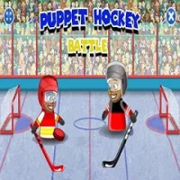 Play Puppet Hockey now!